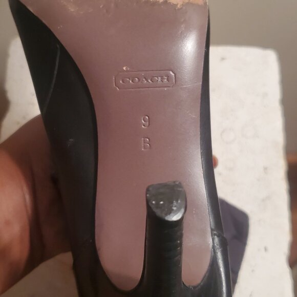 Coach Ankle Boots - Picture 2 of 5